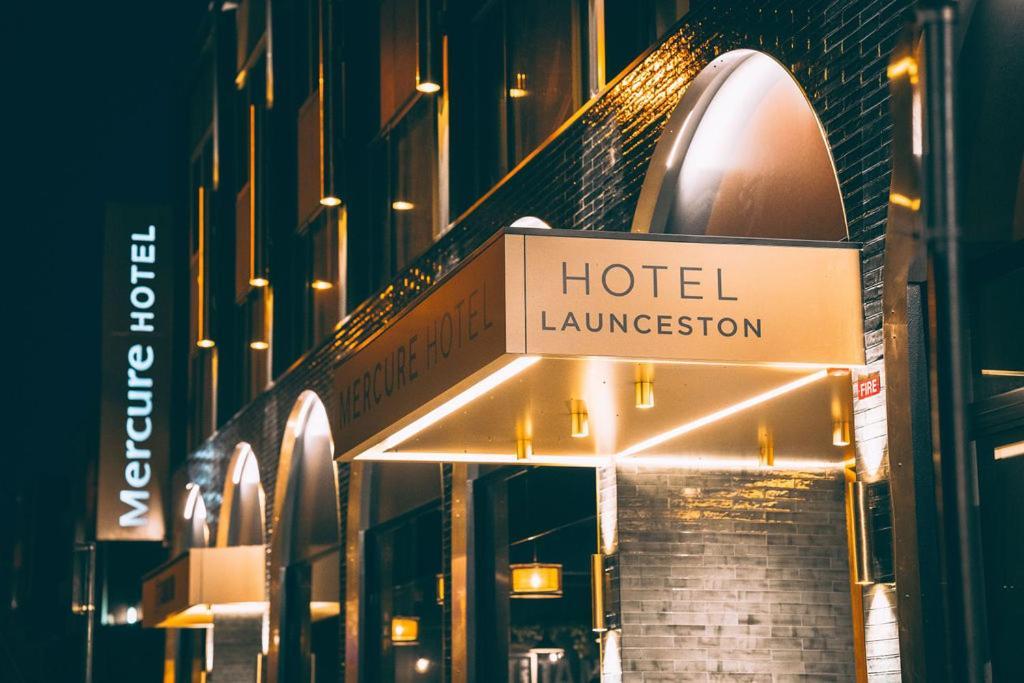 Hotel Launceston Buitenkant foto